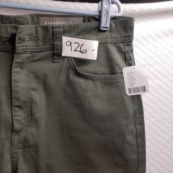 9Standard Cloth 34W 32L 5-Pocket Pants NWT - Picture 3 of 10